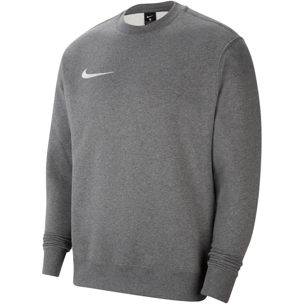 Nike Nike Men's Park Sweatshirt in Grey