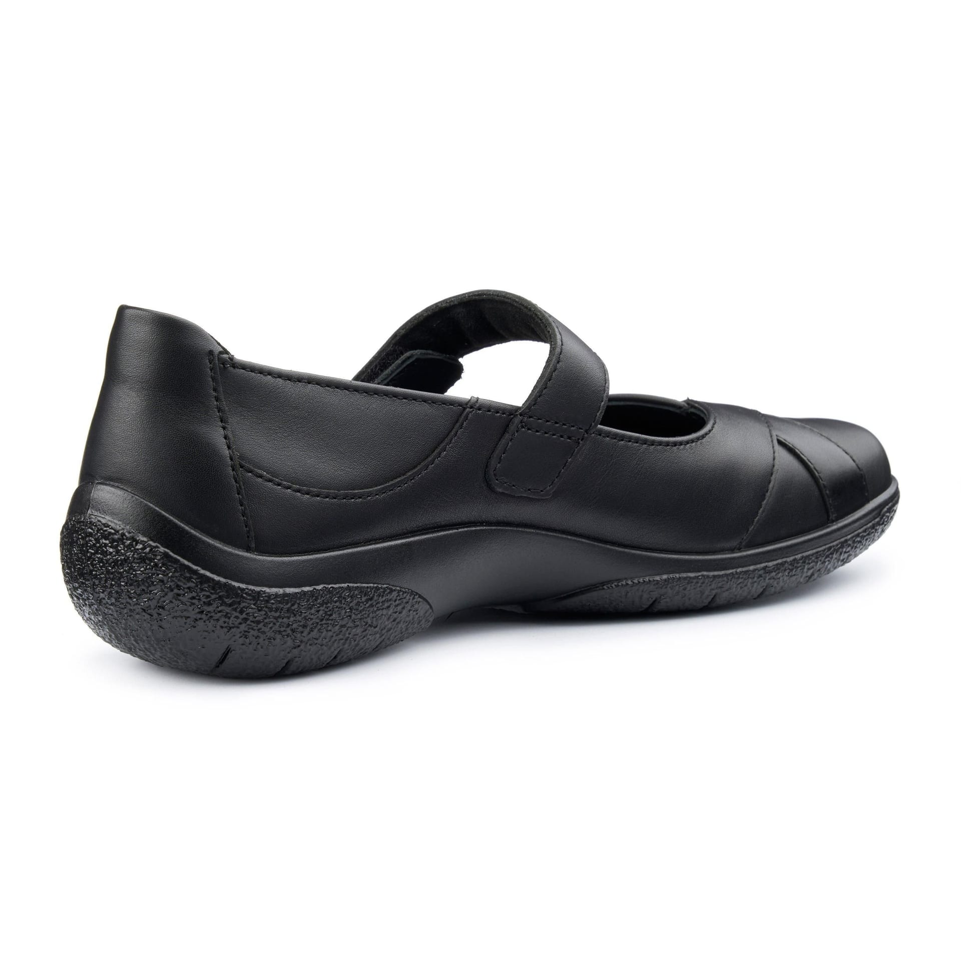 Hotter Hotter Women's Extra Wide 'Hope' Mary Janes in Black - 4