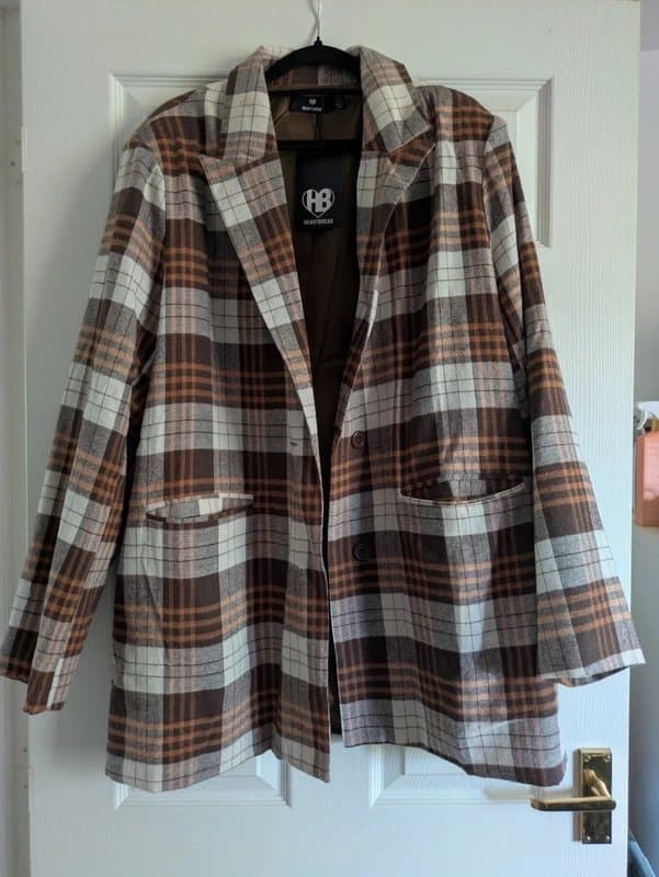 Heartbreak Heartbreak ASOS blazer