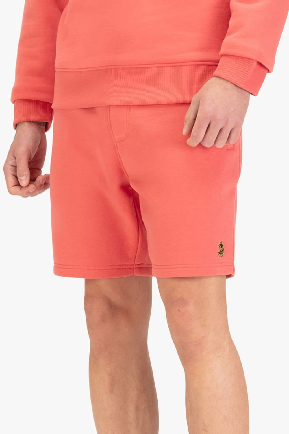 Luke 1977 Luke 1977 Men's Amsterdam 1000 Short in Red