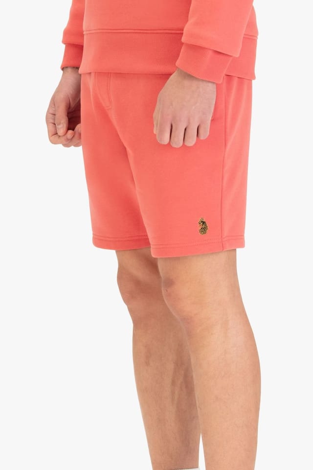 Luke 1977 Luke 1977 Men's Amsterdam 1000 Short in Red - 3