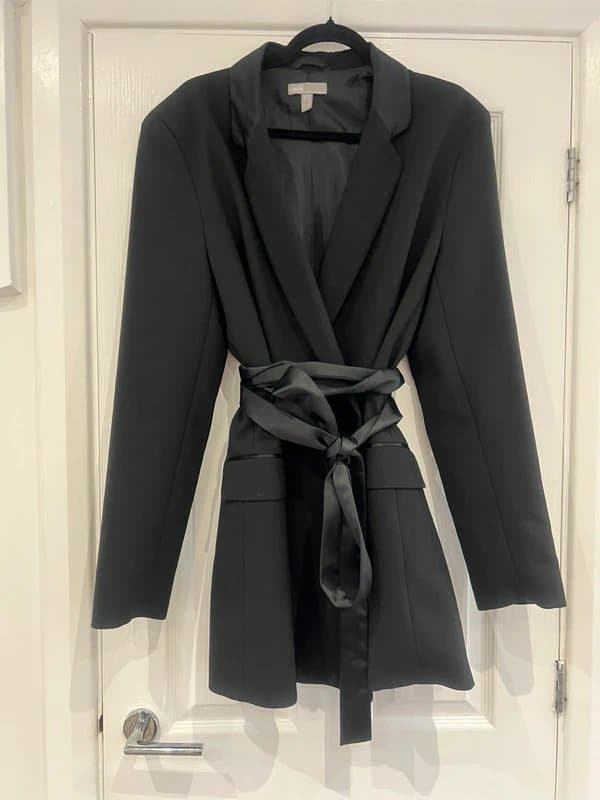 ASOS Blazer dress