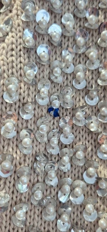 Topshop Topshop embellished cardigan 8