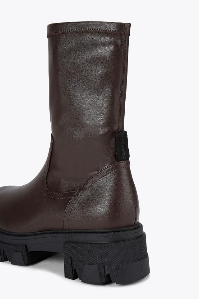 Carvela Carvela Women's 'Explorer Sock' Boots in Brown - 3