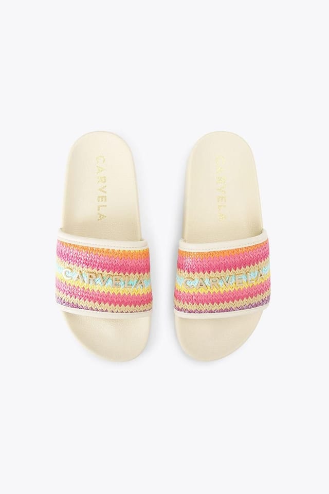 Carvela Carvela Women's 'Sicily Slider' Sandals - 2