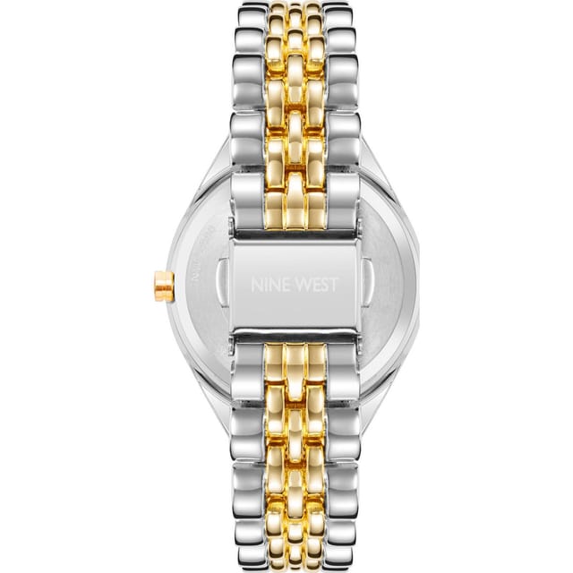 Nine West Nine West Women's NW-2661SVTT 36mm Quartz Watch - 2
