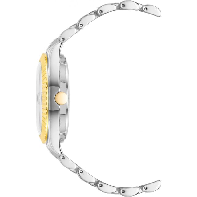 Nine West Nine West Women's NW-2661SVTT 36mm Quartz Watch - 3