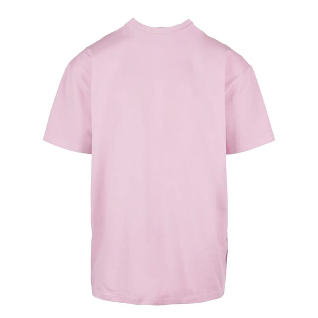 New Morning Studios New Morning Studios Men's Jersey Cotton Oversized T-Shirt in Pink - 2