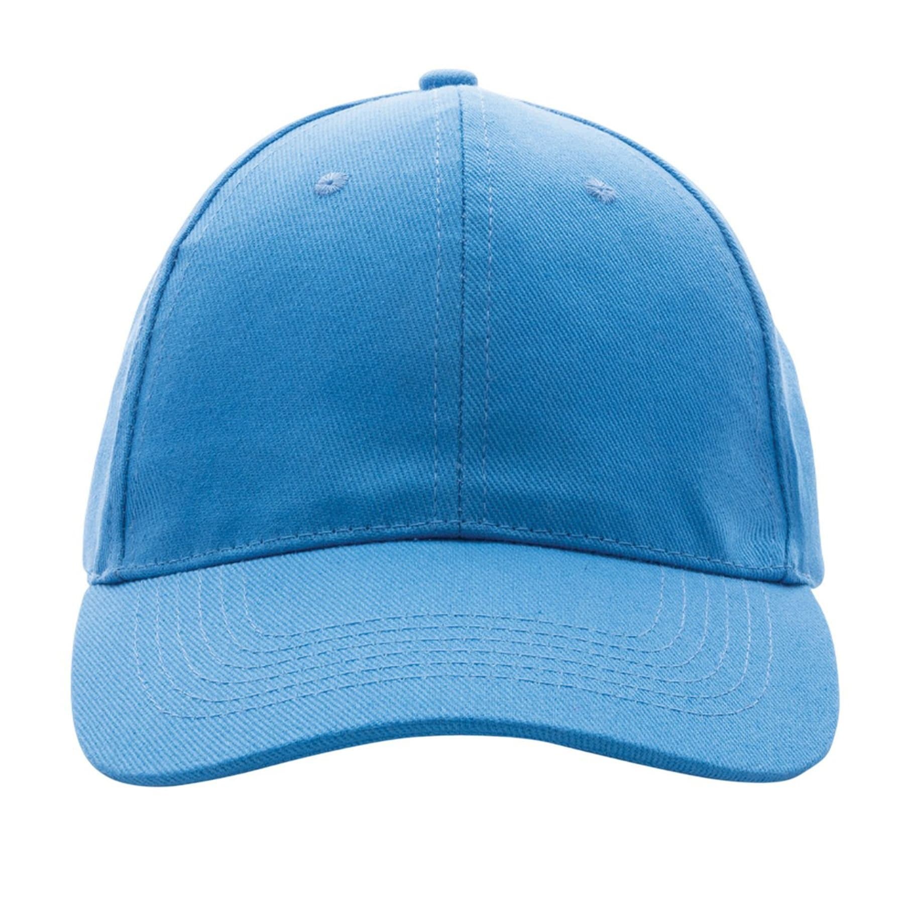 XD Design XD Design Men's Bright Blue Cotton Cap