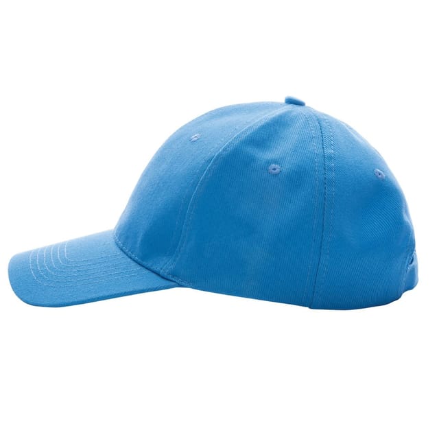 XD Design XD Design Men's Impact 6 Panel Cotton Aware Cap in Bright Blue - 2