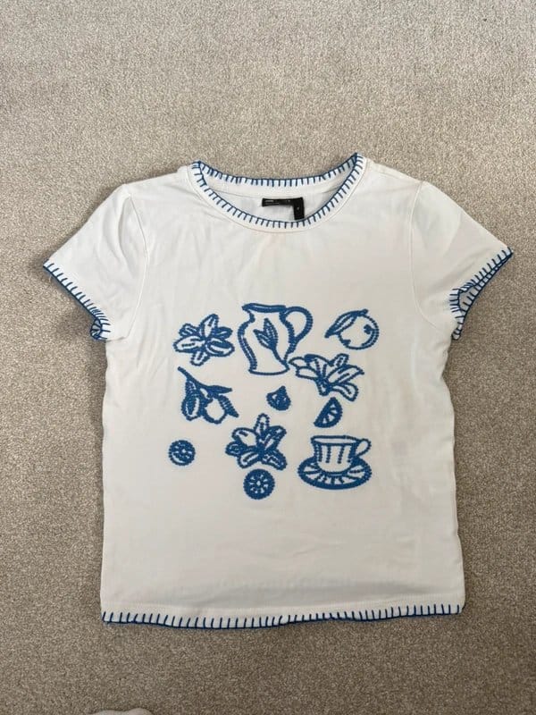 ASOS Design Baby Tee - 1