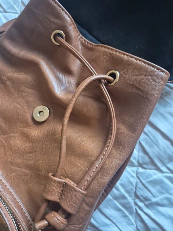 ASOS ASOS | Backpack | Small | Tan
