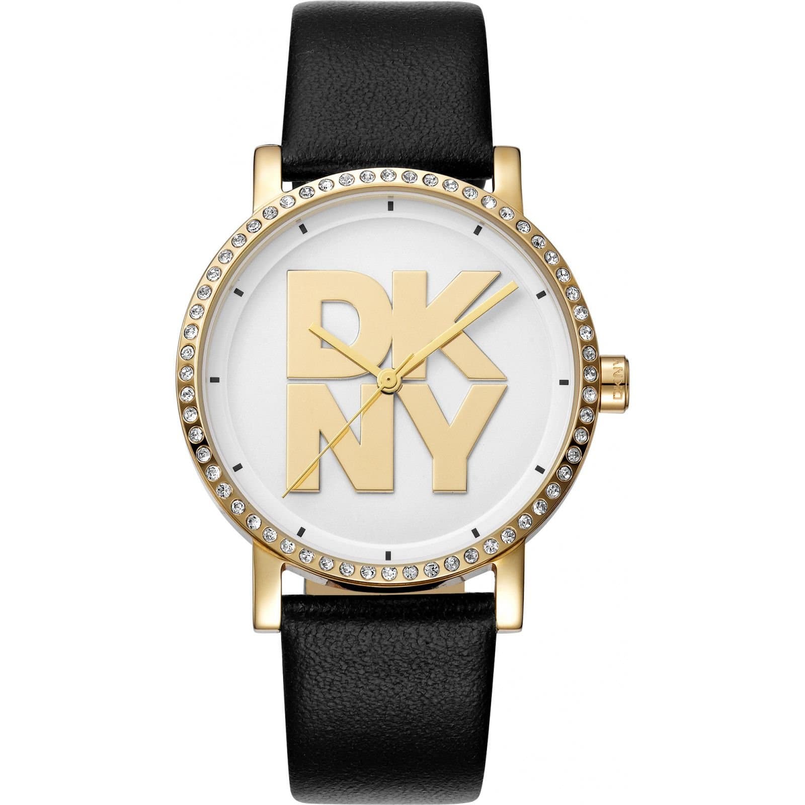 DKNY DKNY Women's DK1L035L0025 Soho 36mm Quartz Watch in Black