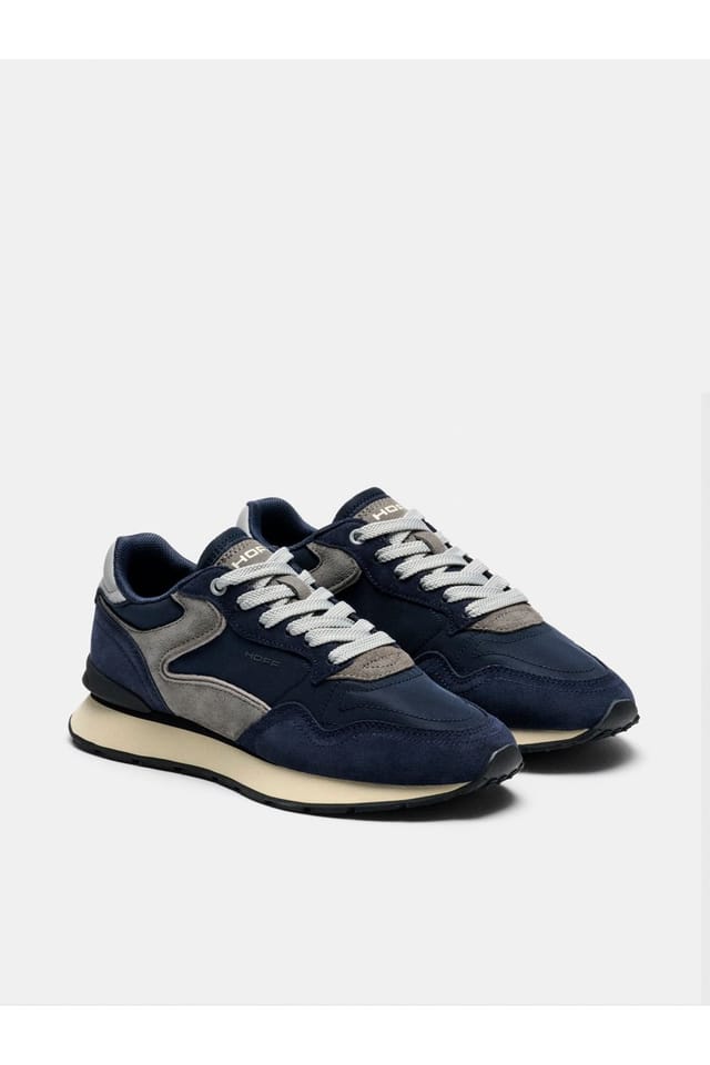 Hoff Hoff Men's City Sneaker Dark Blue - 2