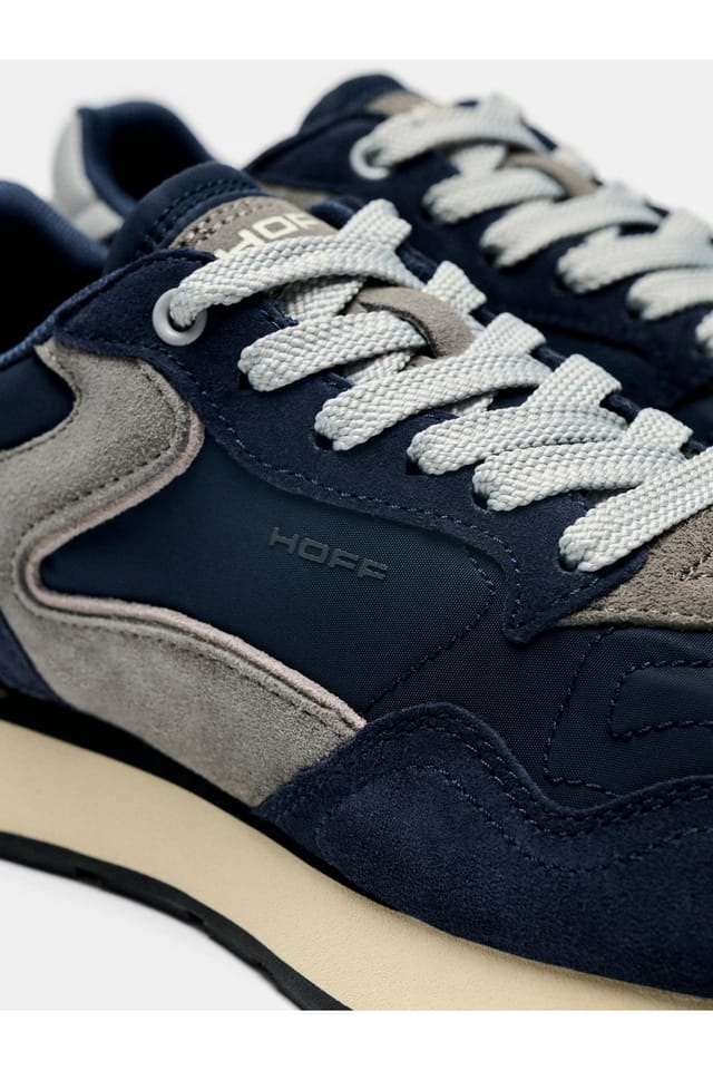 Hoff Hoff Men's City Sneaker Dark Blue - 3