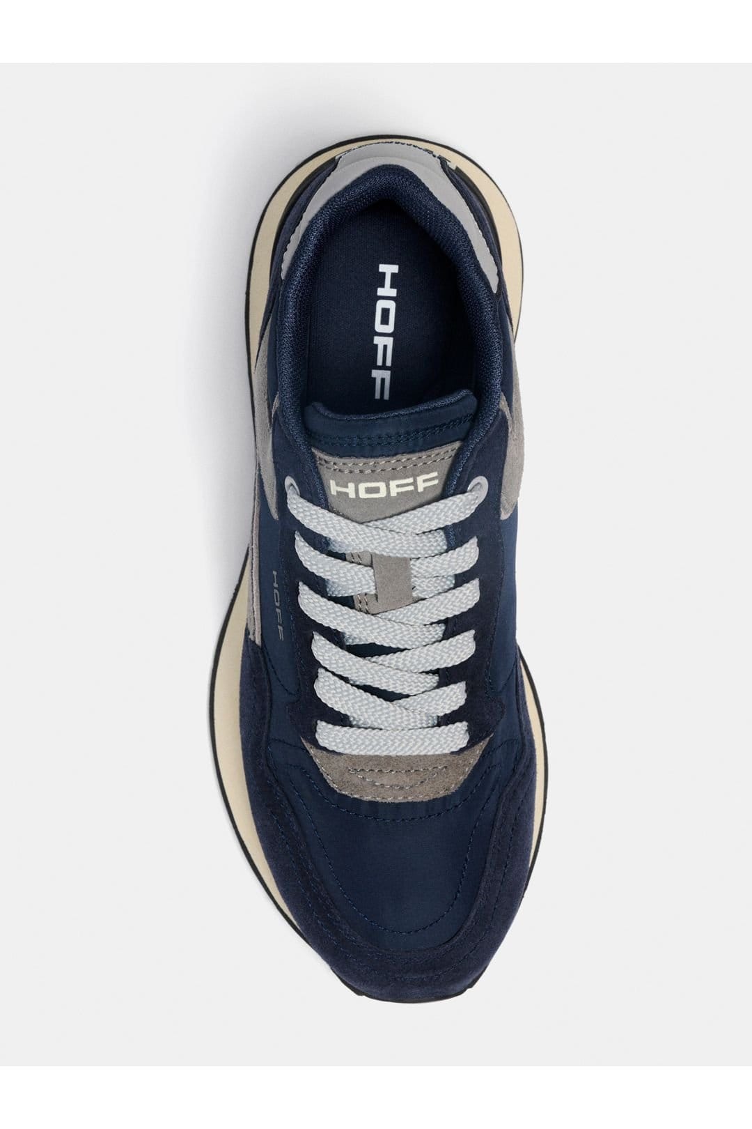 Hoff Hoff Men's City Sneaker Dark Blue - 4