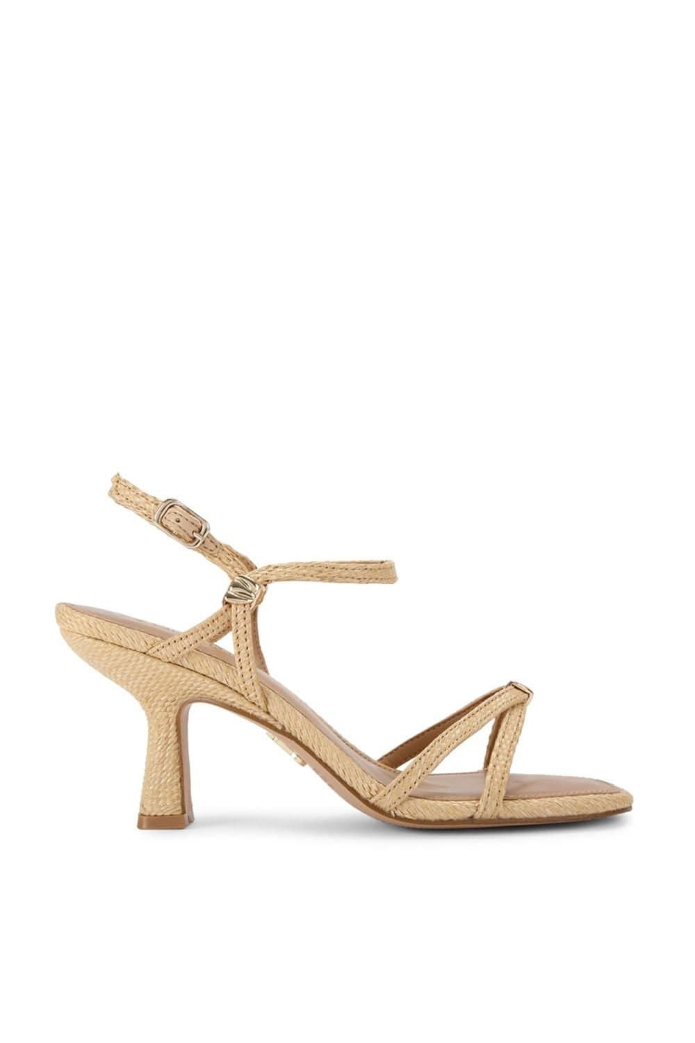 Steve Madden STEVE MADDEN Women's 'Posy 816' Heels in Beige
