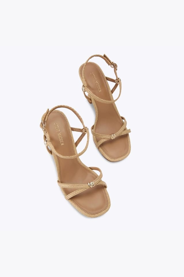 Steve Madden STEVE MADDEN Women's 'Posy 816' Heels in Beige - 2