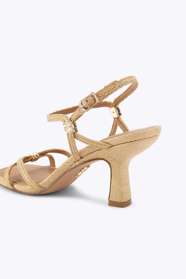 Steve Madden STEVE MADDEN Women's 'Posy 816' Heels in Beige - 3