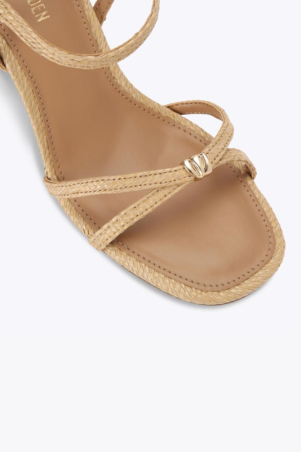 Steve Madden STEVE MADDEN Women's 'Posy 816' Heels in Beige - 4