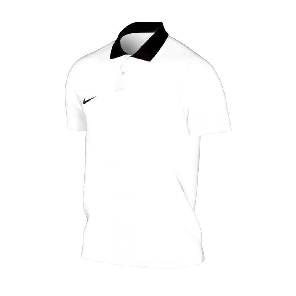 Nike Nike Men's Park 20 Short-Sleeved Polo Shirt in White