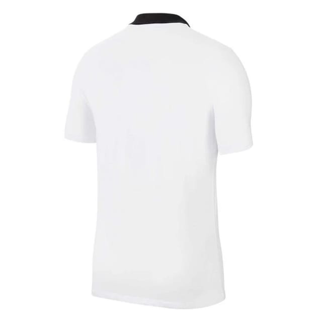 Nike Nike Men's Park 20 Short-Sleeved Polo Shirt in White - 2