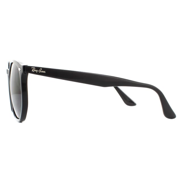 Ray-Ban Ray-Ban Men's Round Black Dark Green RB4306 Sunglasses - 3