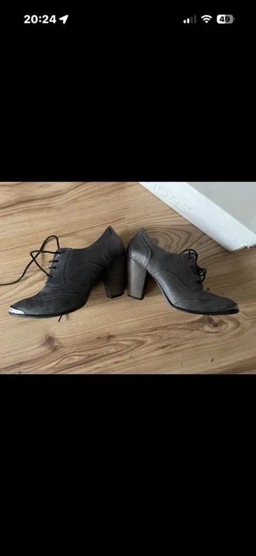 Topshop Topshop heeled shoes
