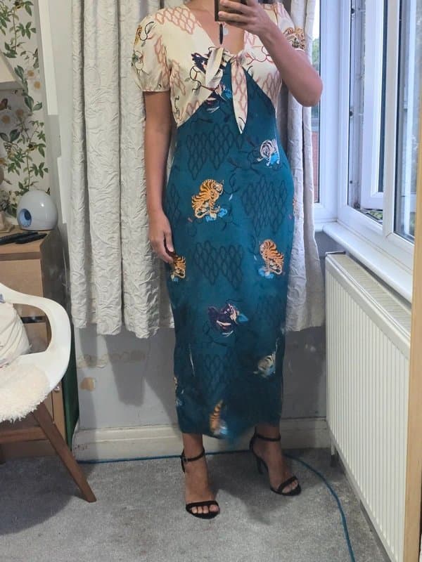 Never Fully Dressed Never fully dressed size 14