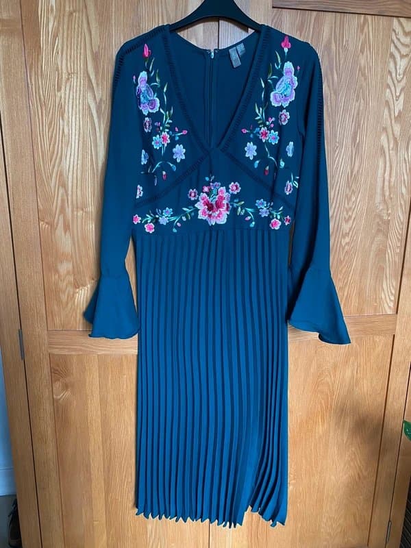 ASOS ASOS floral dress