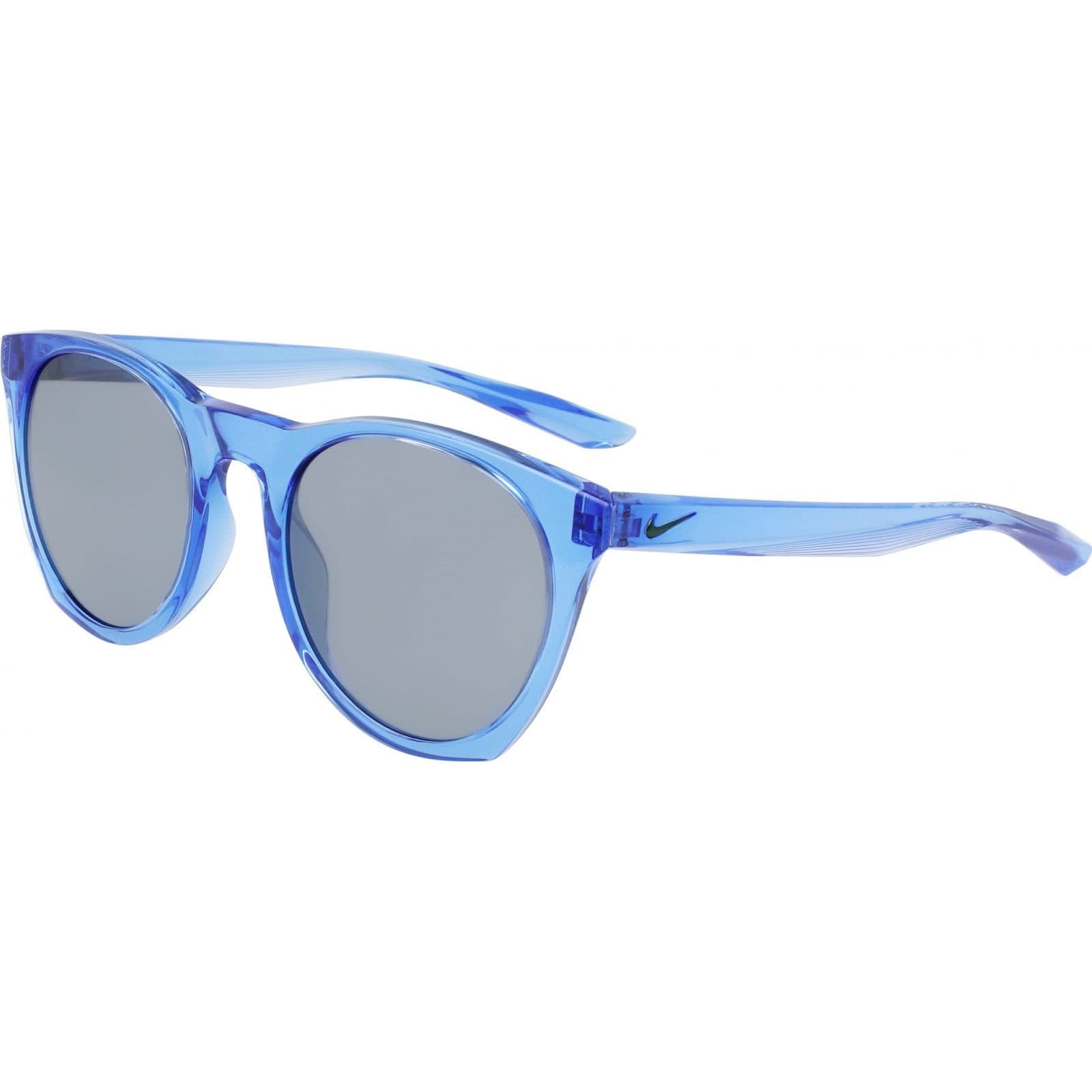 Nike Nike Men's ESSENTIAL-HORIZON-EV1118-478 Square/Rectangle Sunglasses in Blue