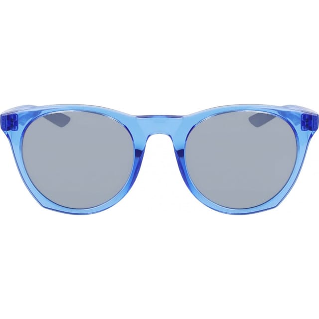 Nike Nike Men's ESSENTIAL-HORIZON-EV1118-478 Square/Rectangle Sunglasses in Blue - 2