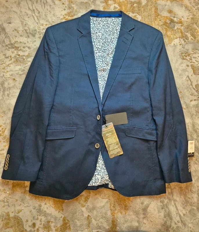 Brook Taverner Classic Alfetta cotton jacket