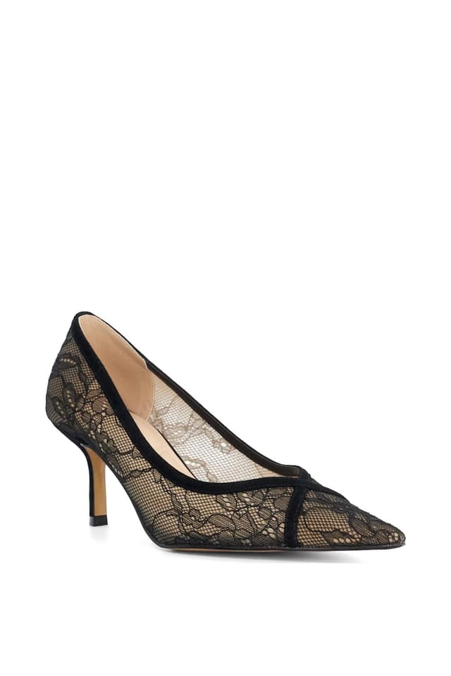 Dune London Dune London Women's 'Ascend' Court Shoes in Black - 2