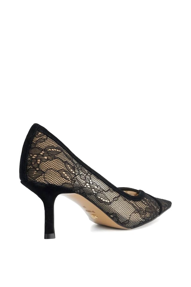 Dune London Dune London Women's 'Ascend' Court Shoes in Black - 3