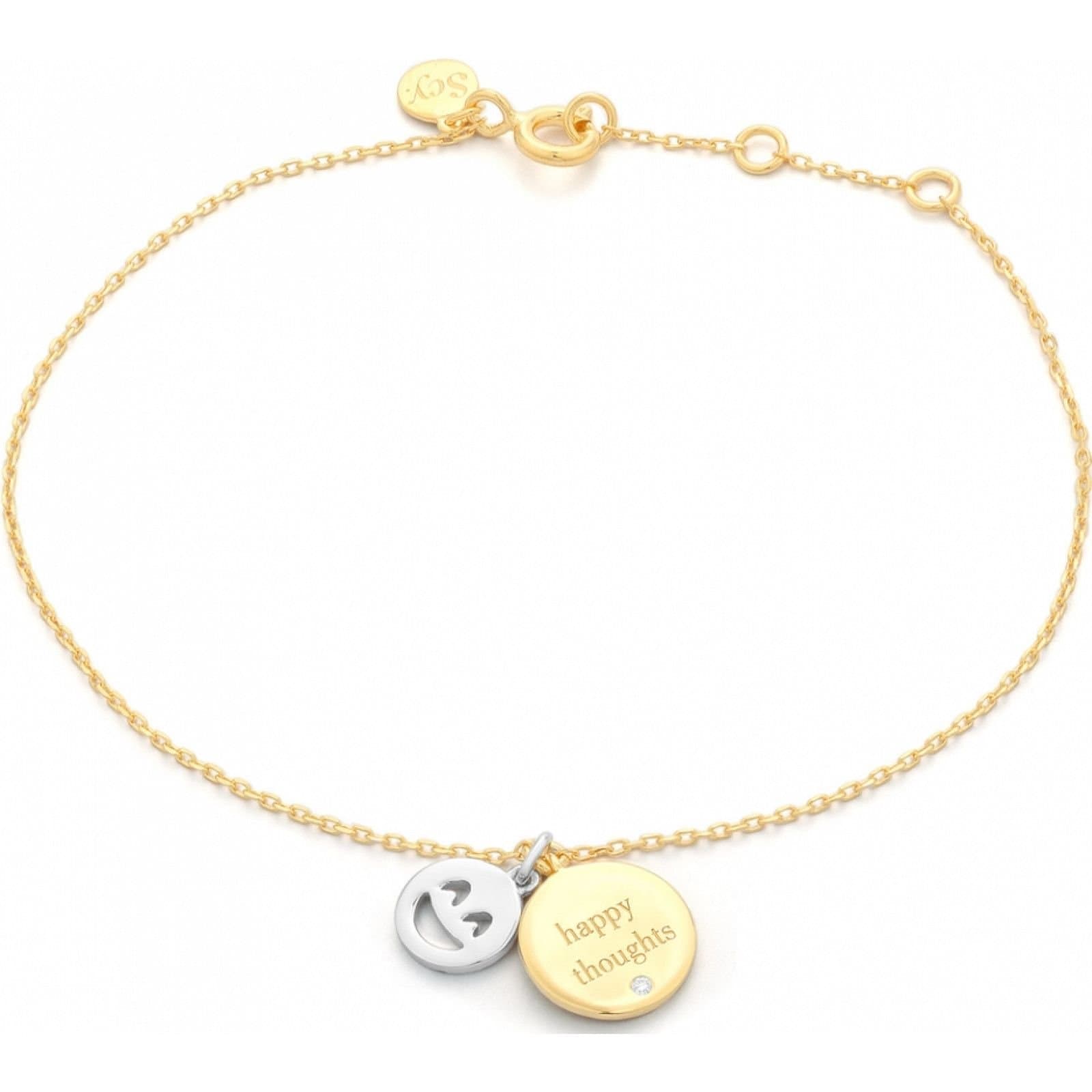 Secrecy Secrecy Women's B3749CDAWW900 Bracelet in Gold