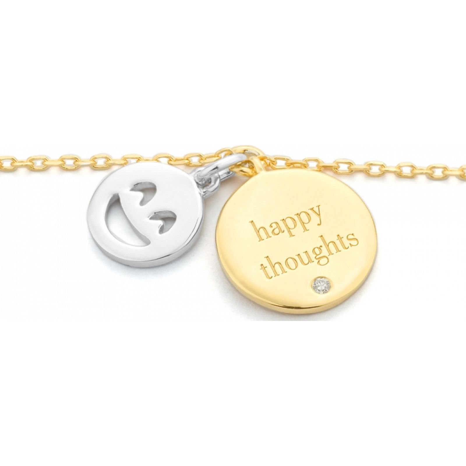 Secrecy Secrecy Women's B3749CDAWW900 Bracelet in Gold - 2