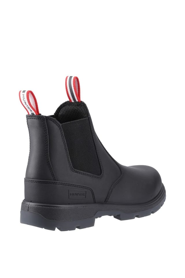 Hunter Hunter Men's Drift Dealer Boot in Black - 2