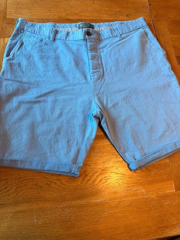 Primark Light blue chinos