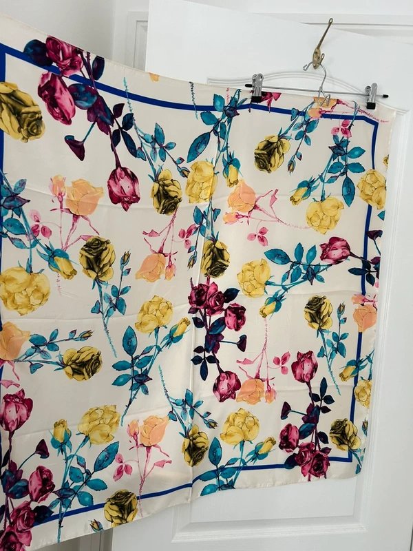 ASOS Floral scarf - 1