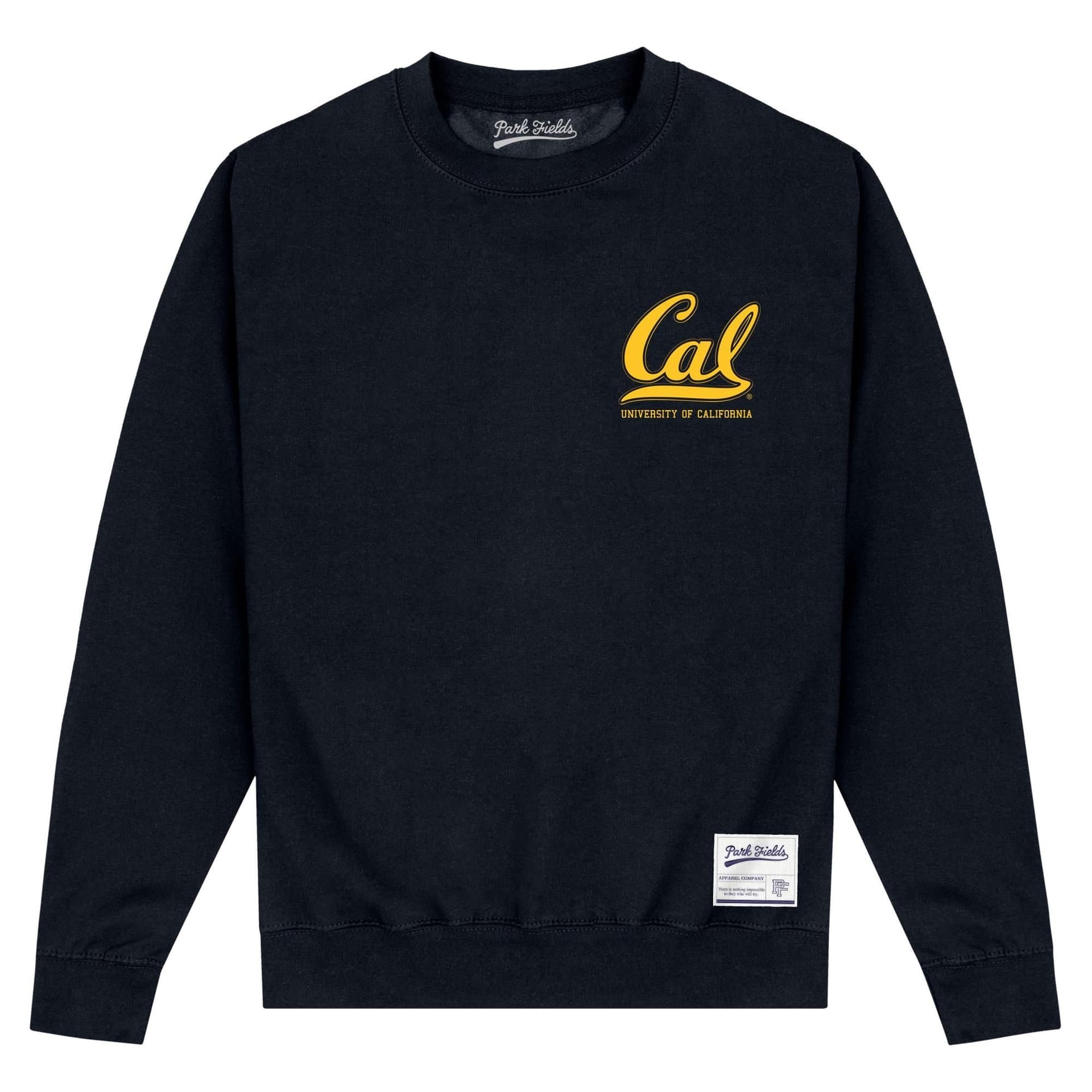 UC Berkeley UC Berkeley Men's Cal Sweatshirt in Black