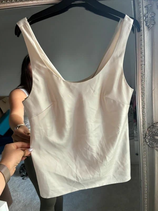 ASOS Design ASOS design satin cami