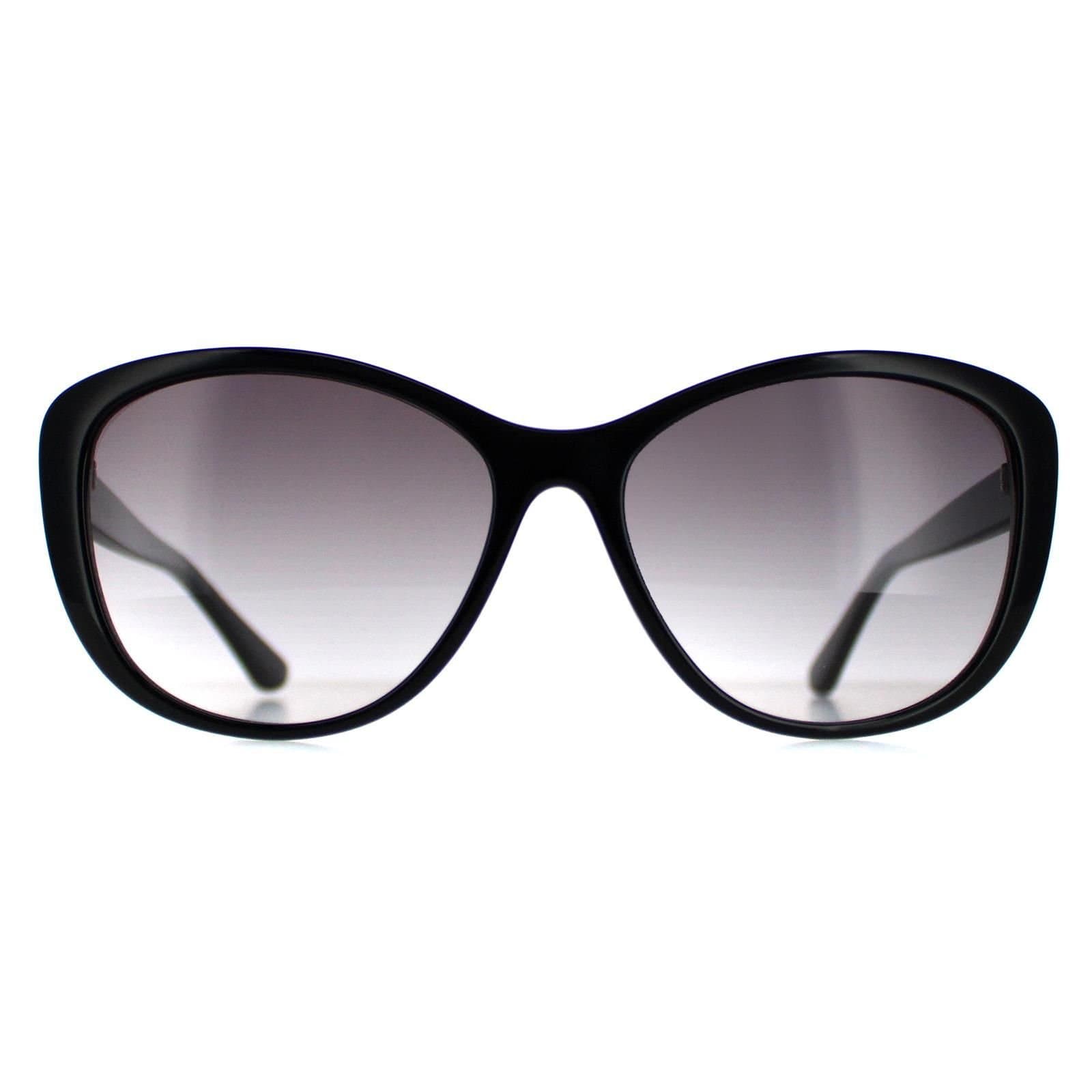 Calvin Klein CALVIN KLEIN Women's Cat Eye Black Grey Gradient CK19560S