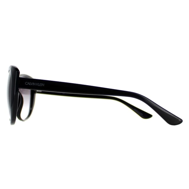 Calvin Klein CALVIN KLEIN Women's Cat Eye Black Grey Gradient CK19560S - 3