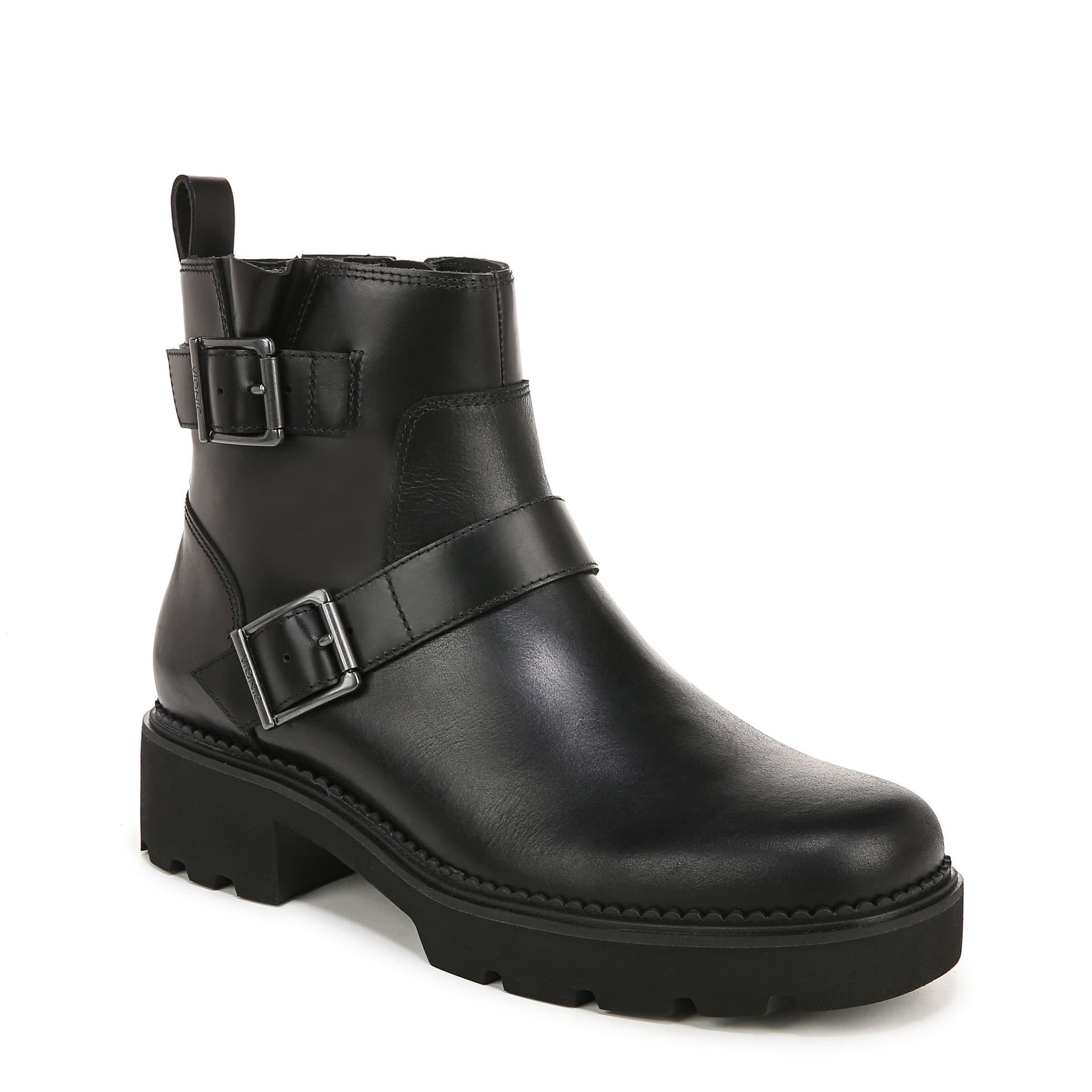 Vionic Vionic Women's Folsome Boots in Black