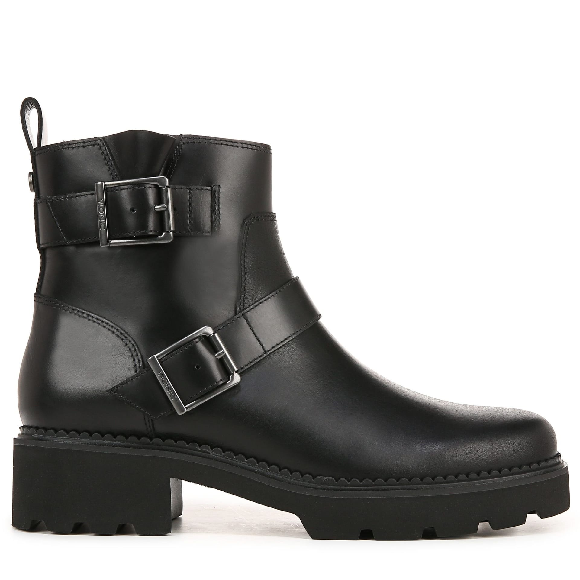 Vionic Vionic Women's Folsome Boots in Black - 4