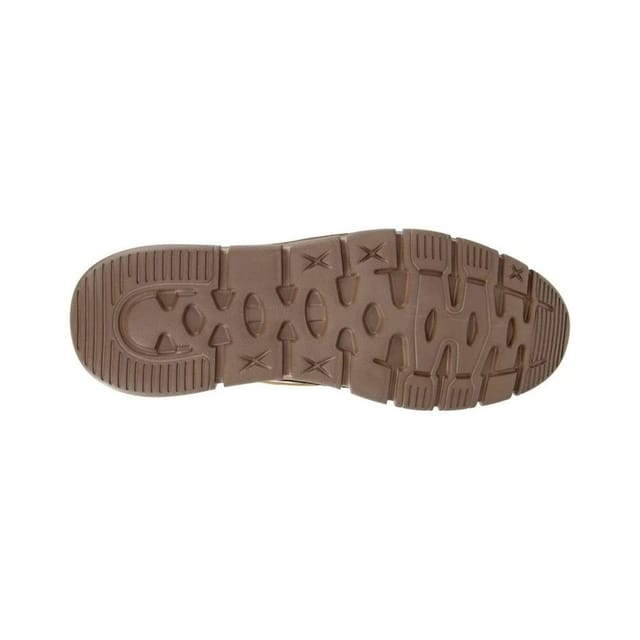 Scimitar Scimitar Men's Boat Shoes in Tan - 2