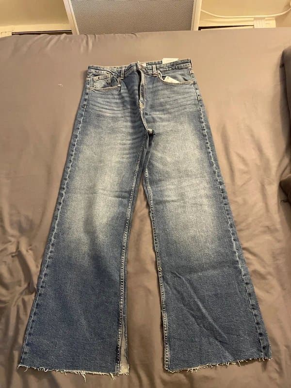 Bershka Bershka Mom Slim Jeans size 10