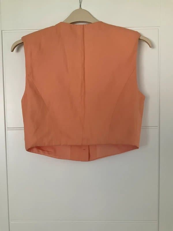 Bershka Bershka waistcoat