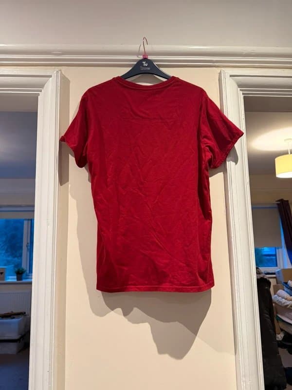 Threadbare Red tshirt